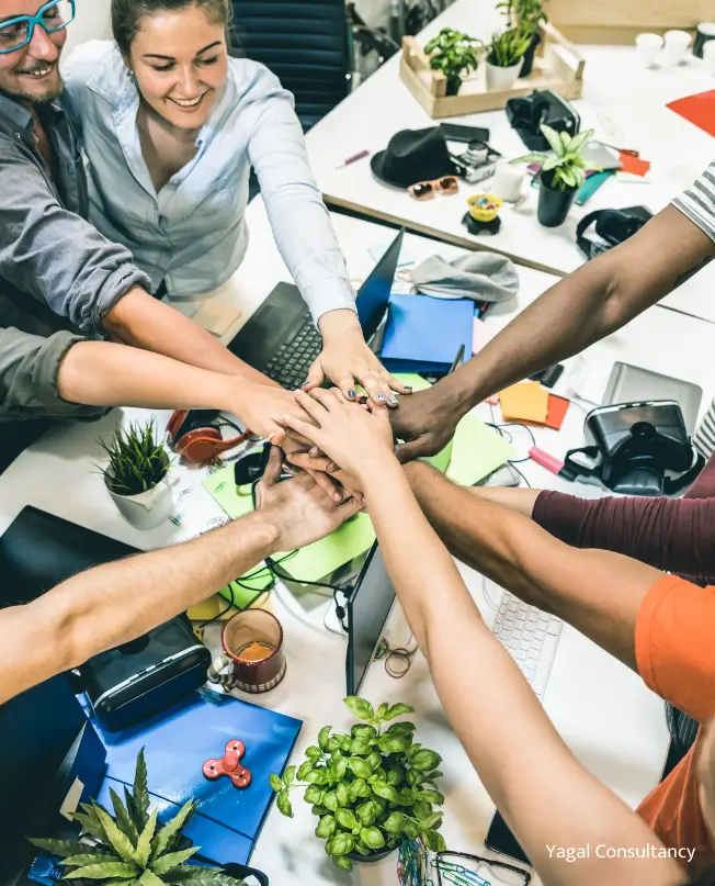 Human Resources - Yagal Consultancy